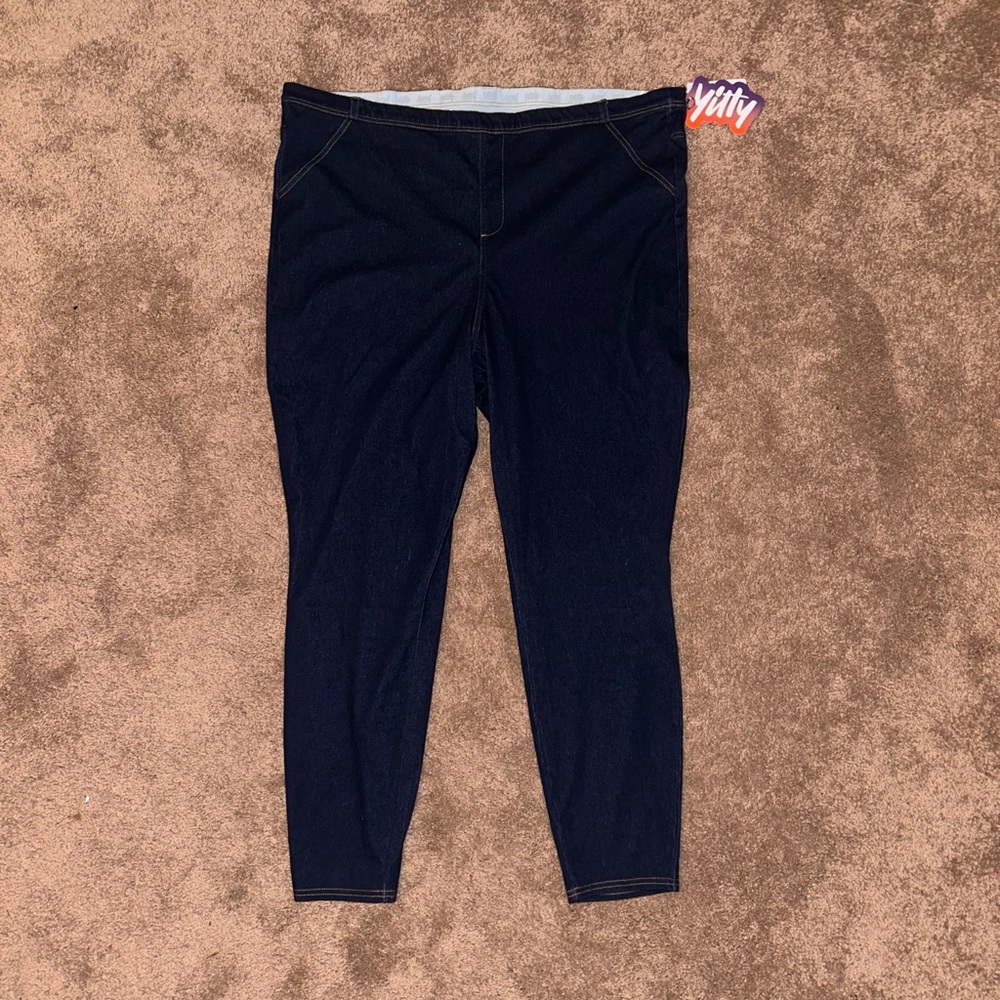 YITTY PLUSS SIZE JEANS